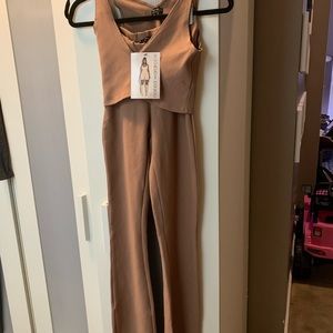 Naked Wardrobe, pants 2-piece set